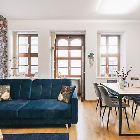 Tip! Modernes Apartment Direkt Im Herzen Dresdens Exterior photo