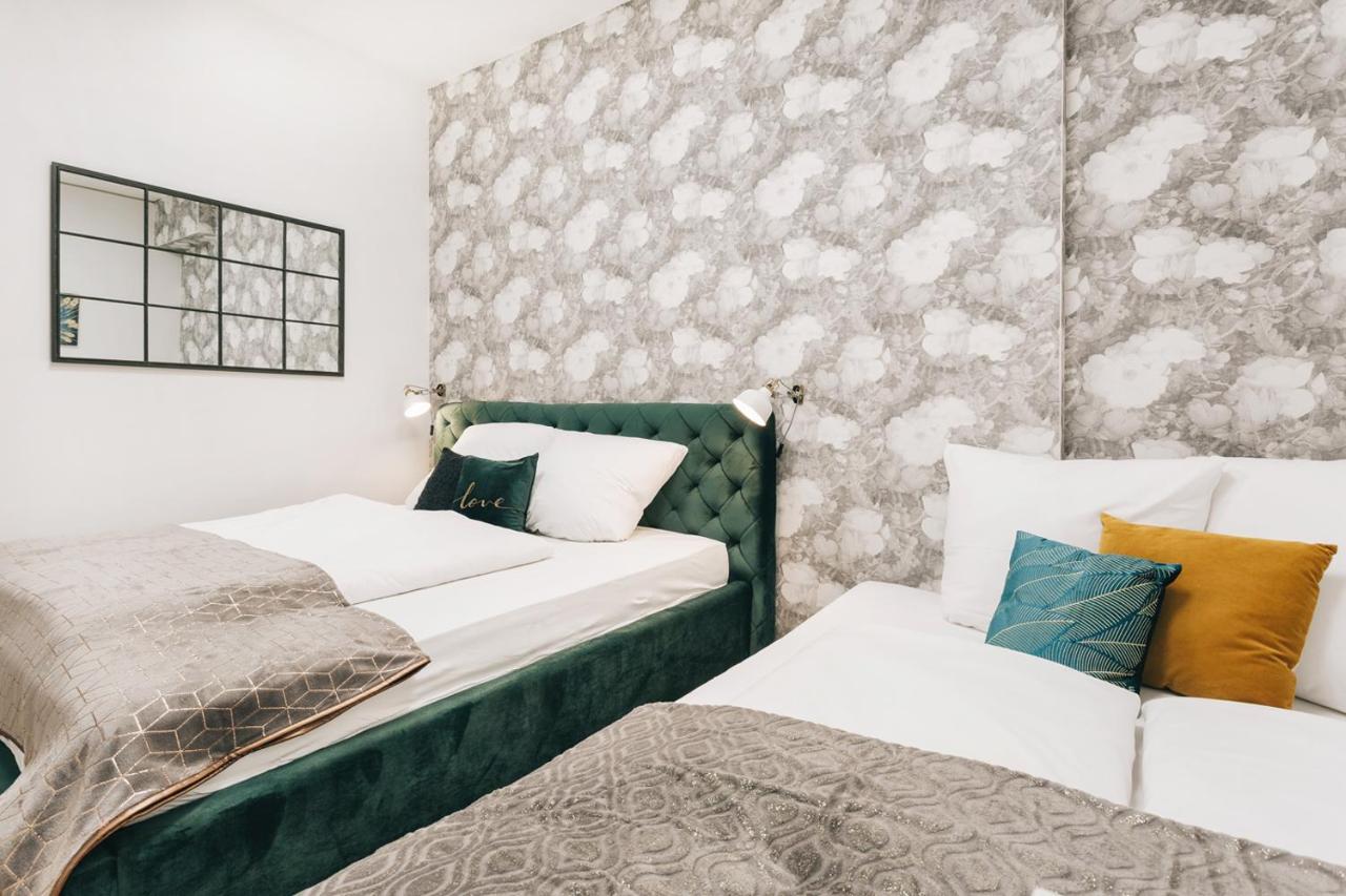 Tip! Modernes Apartment Direkt Im Herzen Dresdens Exterior photo
