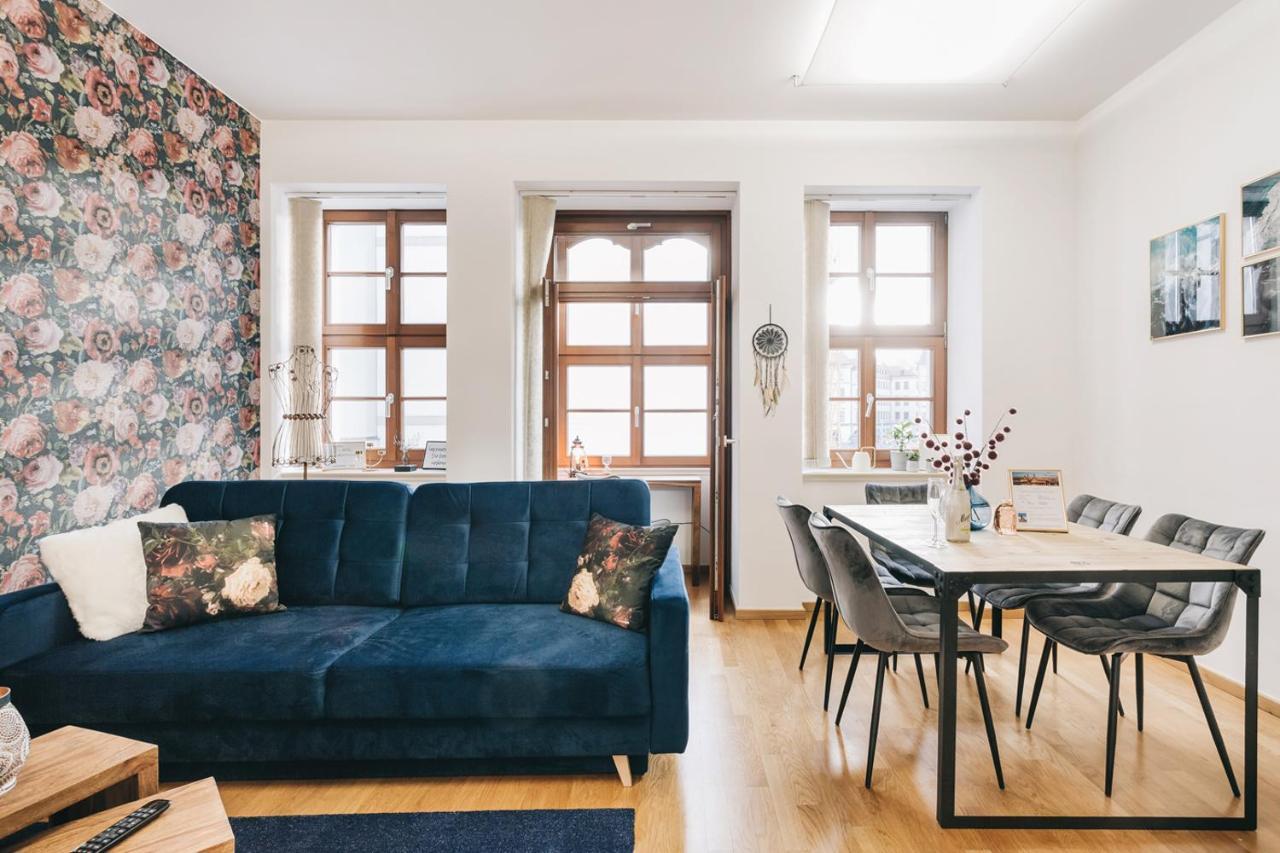 Tip! Modernes Apartment Direkt Im Herzen Dresdens Exterior photo