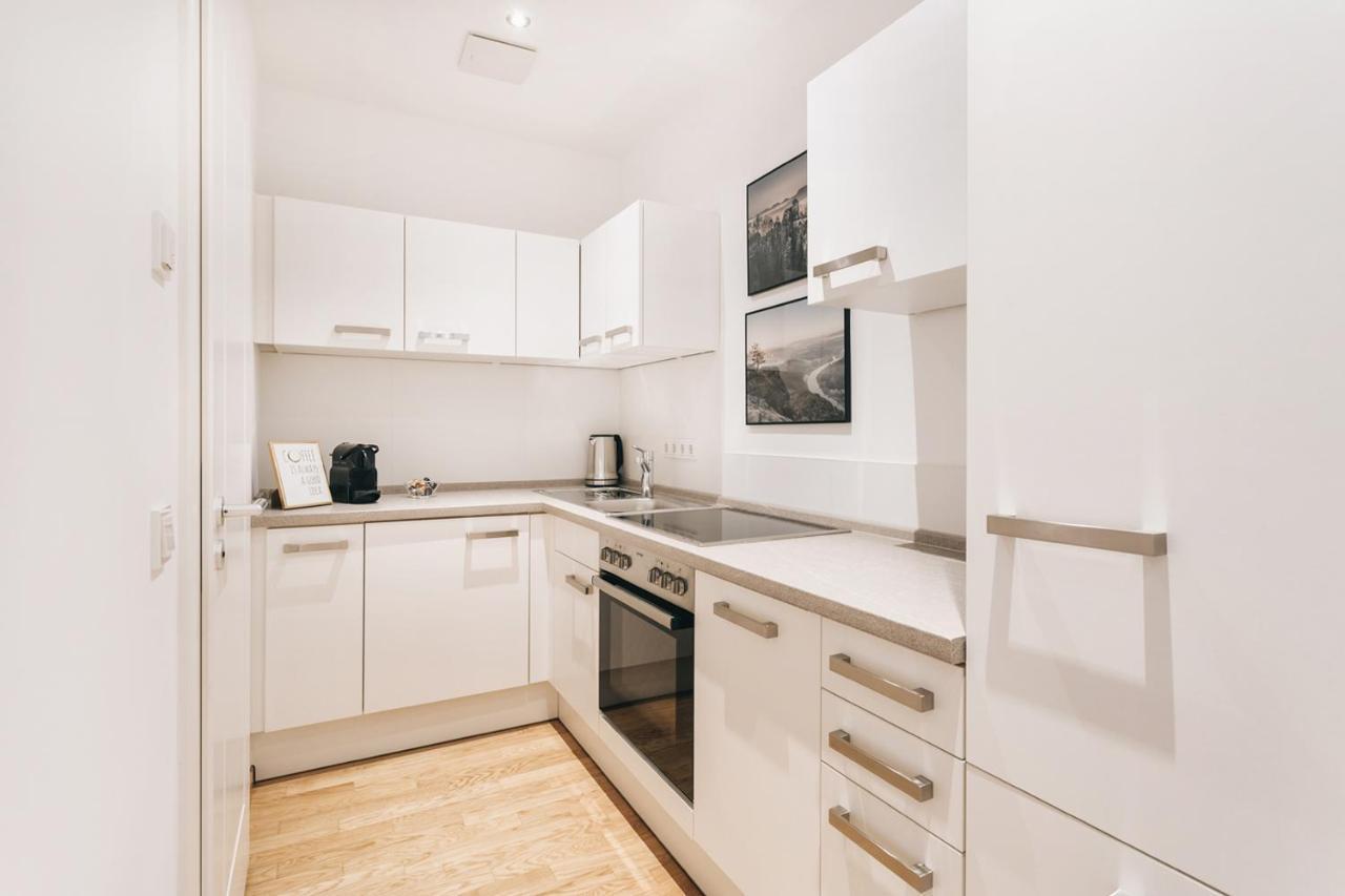 Tip! Modernes Apartment Direkt Im Herzen Dresdens Exterior photo