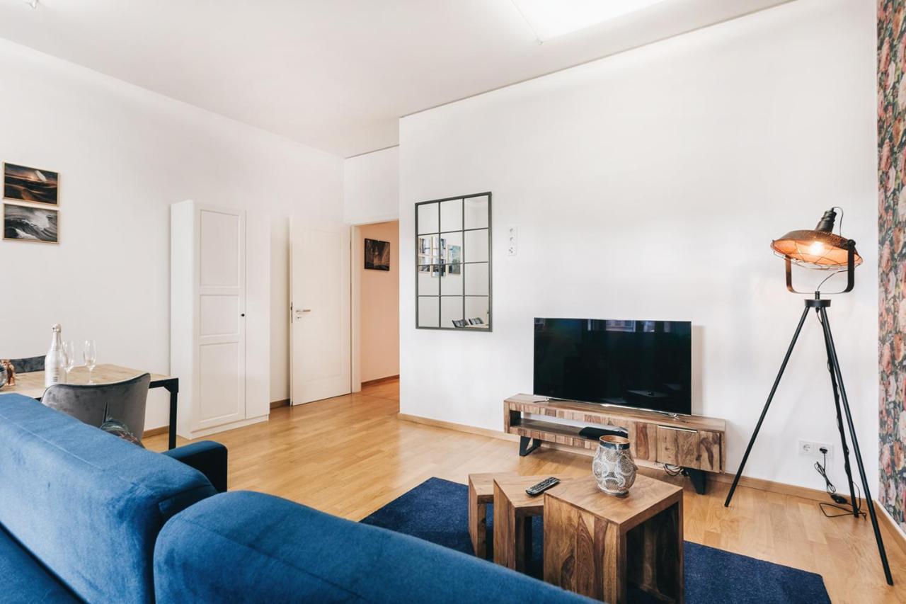 Tip! Modernes Apartment Direkt Im Herzen Dresdens Exterior photo