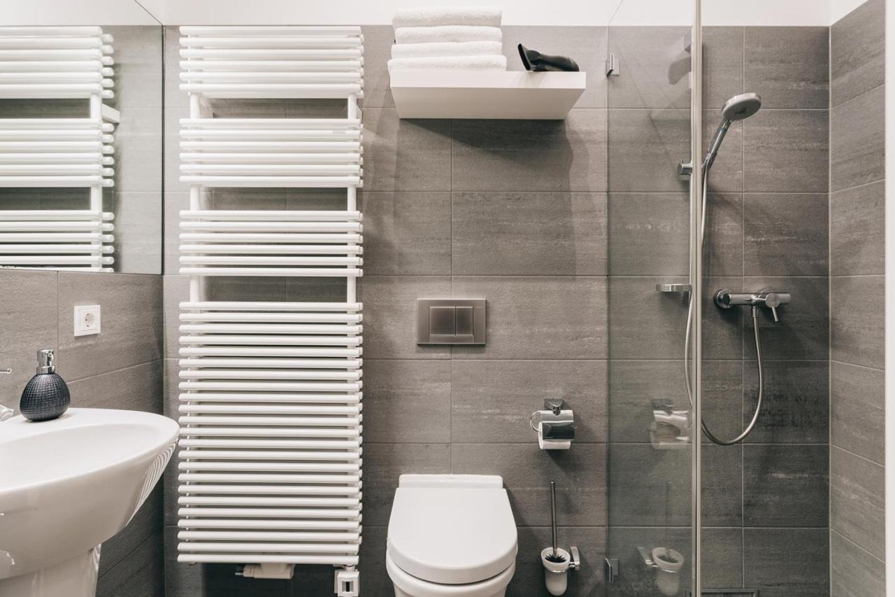 Tip! Modernes Apartment Direkt Im Herzen Dresdens Exterior photo