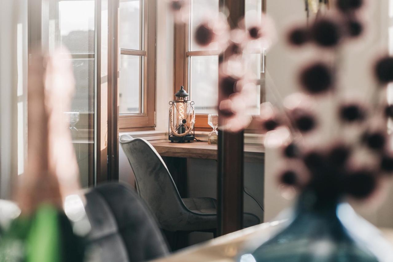 Tip! Modernes Apartment Direkt Im Herzen Dresdens Exterior photo