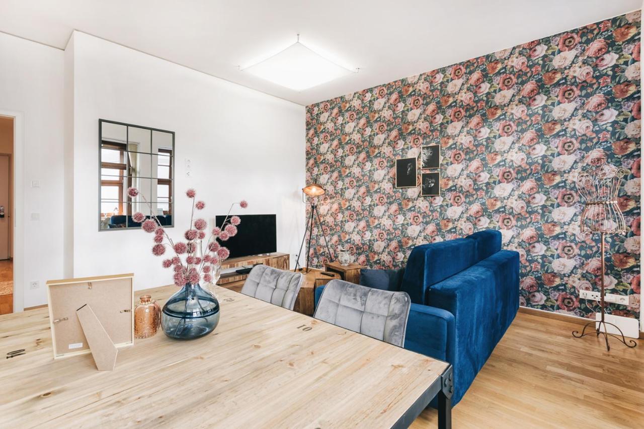 Tip! Modernes Apartment Direkt Im Herzen Dresdens Exterior photo